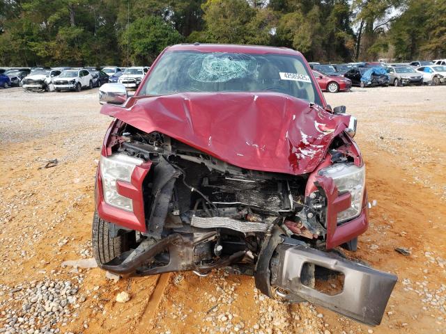 2015 FORD F150 SUPER 1FTEW1EF6FFB57609