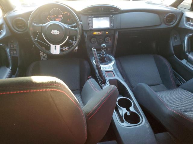 2016 SUBARU BRZ 2.0 PR JF1ZCAB11G9601875