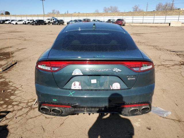 2022 KIA STINGER GT - KNAE35LD4N6113430