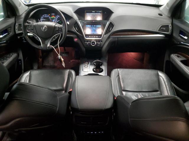 2017 ACURA MDX NAVI 5FRYD4H44HB506402