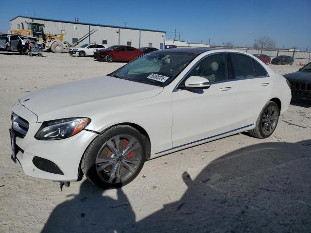 2017 MERCEDES-BENZ C 300 #3151586336
