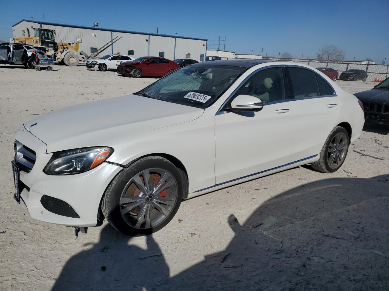 MERCEDES-BENZ C-CLASS 300
