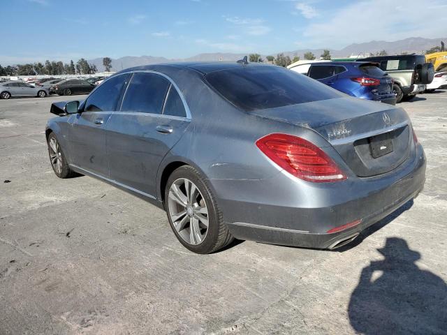 Vin: wddug6db3ha315317, lot: 86901694, mercedes-benz s-class 550e 20172