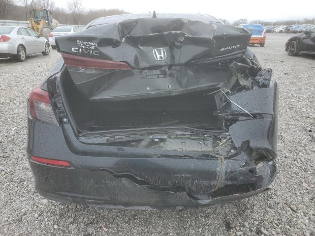 2025 HONDA CIVIC SPOR 2HGFE2F52SH539679