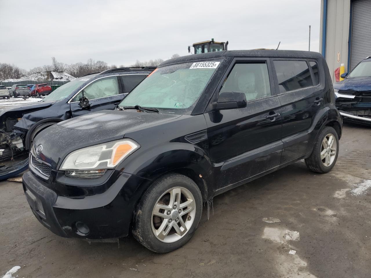 Lot #3055195976 2011 KIA SOUL +