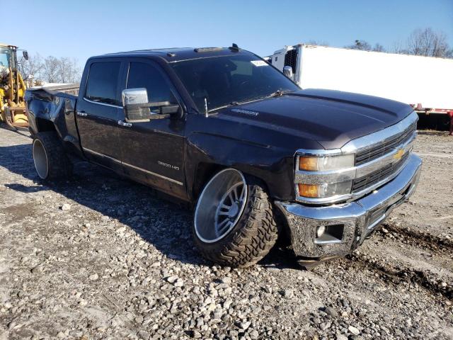 2015 CHEVROLET SILVERADO - 1GC4K0E8XFF622184