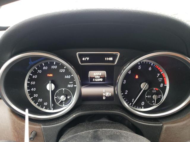 2015 MERCEDES-BENZ GL 450 4MA - 4JGDF6EE9FA552232
