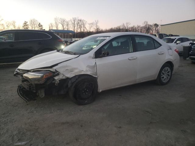 2018 TOYOTA COROLLA L - 5YFBURHE1JP852107