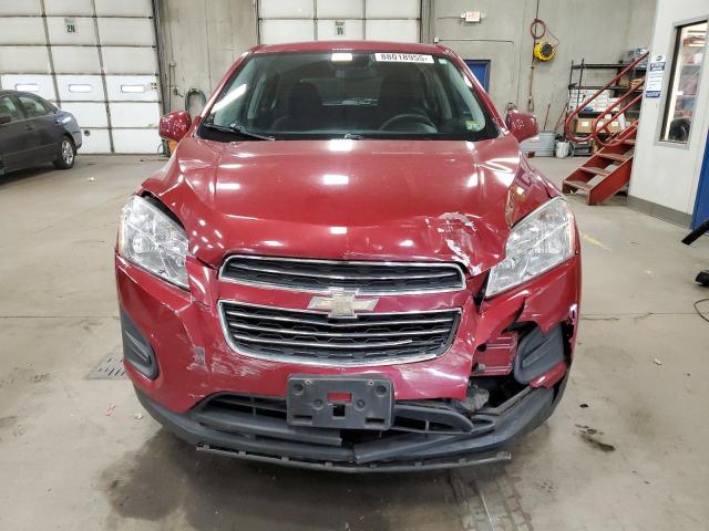 2015 CHEVROLET TRAX 1LS KL7CJPSB6FB082070
