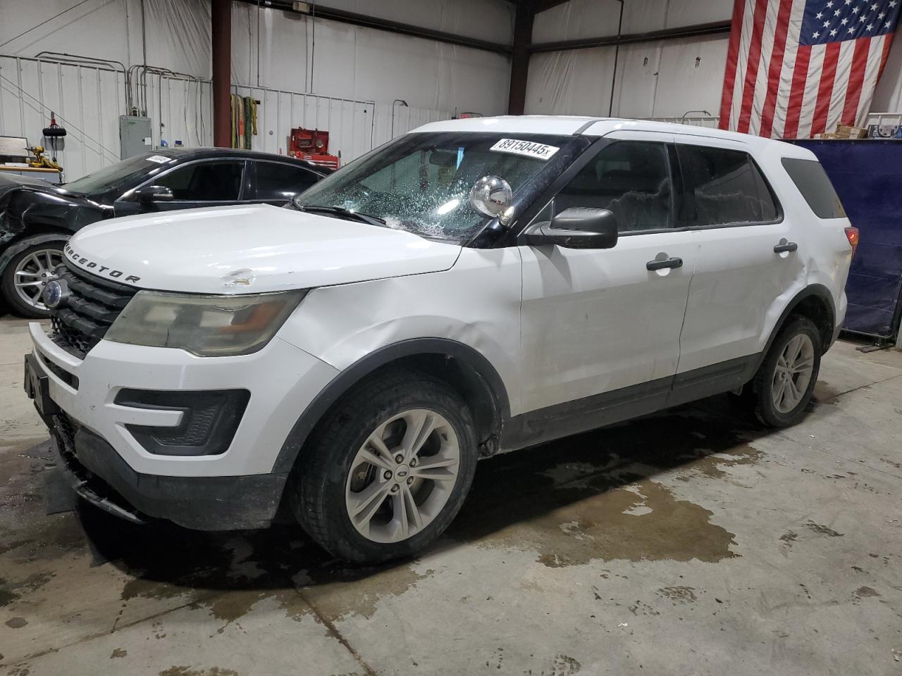 FORD EXPLORER 2016