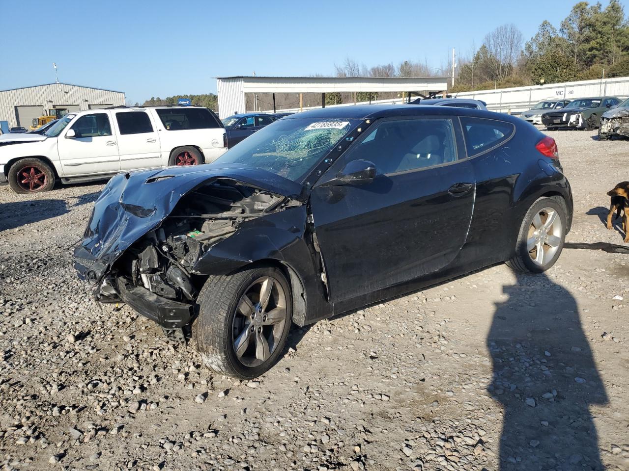 HYUNDAI VELOSTER