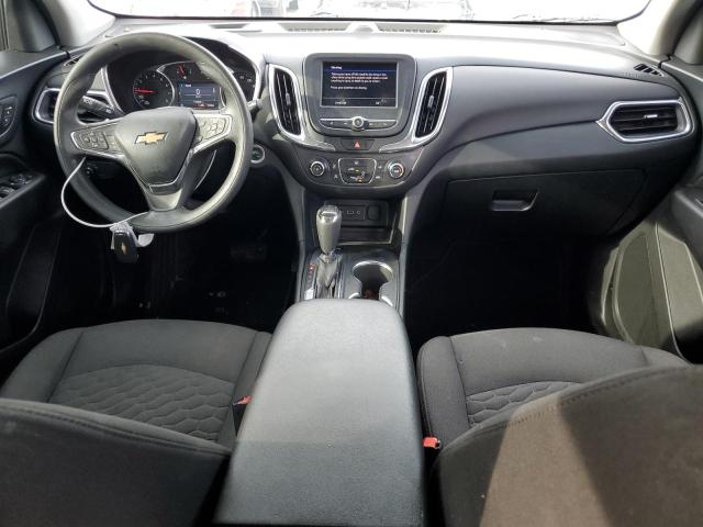 2021 CHEVROLET EQUINOX LT - 2GNAXUEV4M6108718