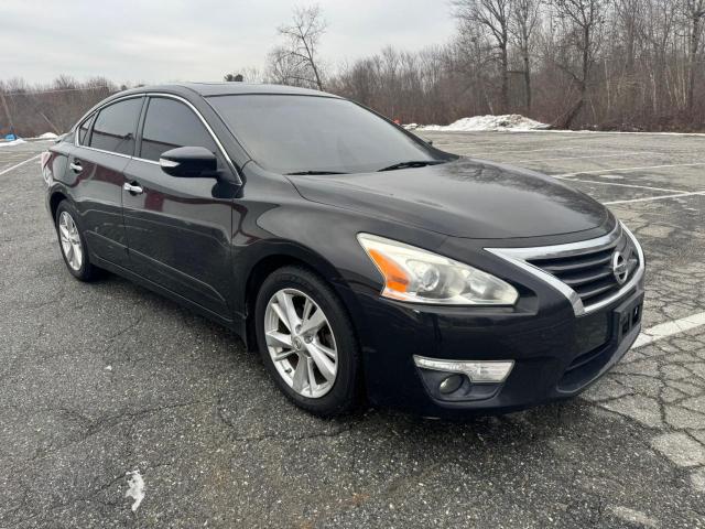 NISSAN ALTIMA 2.5 2015 gray sedan 4d gas 1N4AL3AP8FN39832 photo #1