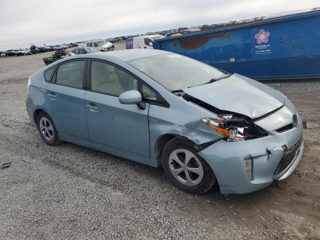 JTDKN3DU3E1735307 2014 TOYOTA PRIUS