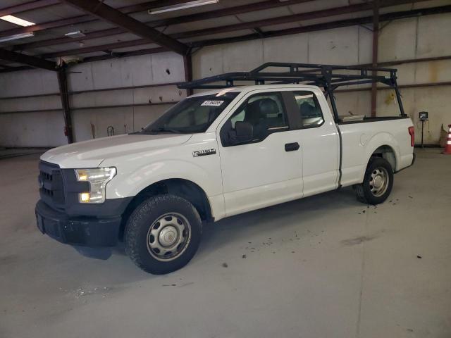 2015 FORD F150 SUPER 1FTEX1C83FFB04559