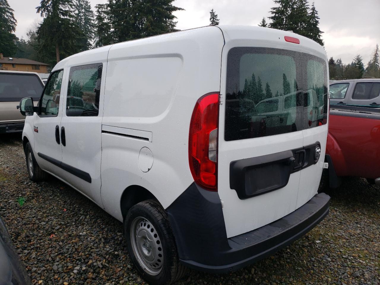 Lot #3050343904 2019 RAM PROMASTER