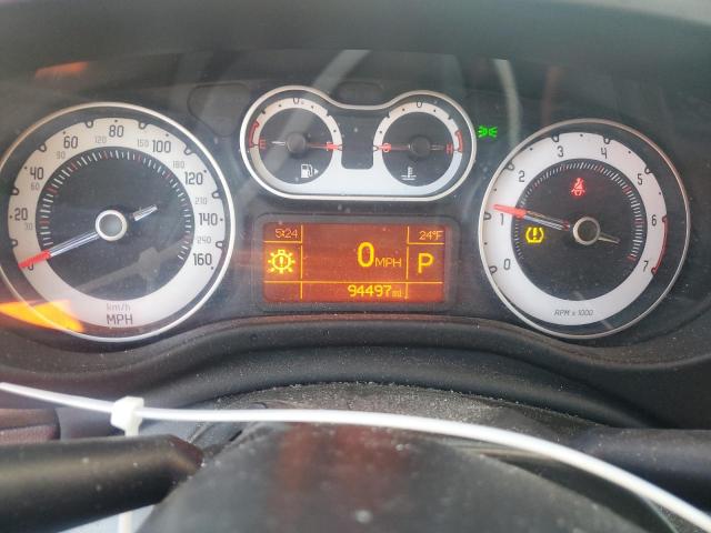 2015 FIAT 500L TREKK ZFBCFADH1FZ031699