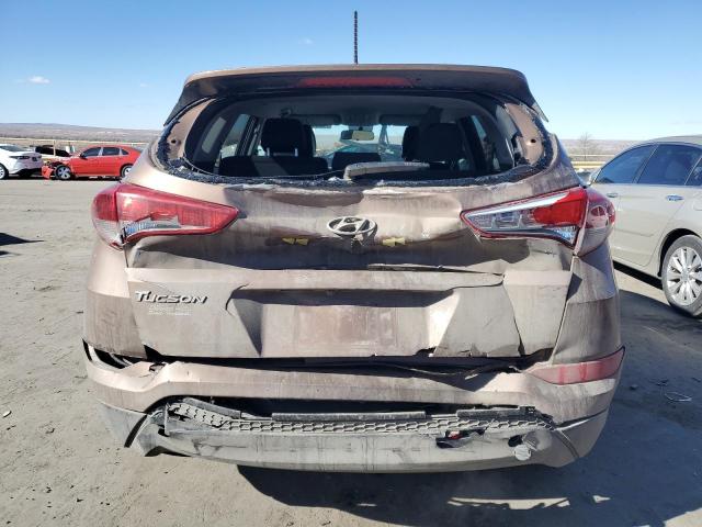 2016 HYUNDAI TUCSON LIM KM8J33A4XGU168807