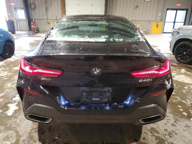 2022 BMW 840XI WBAGV4C08NCJ12339