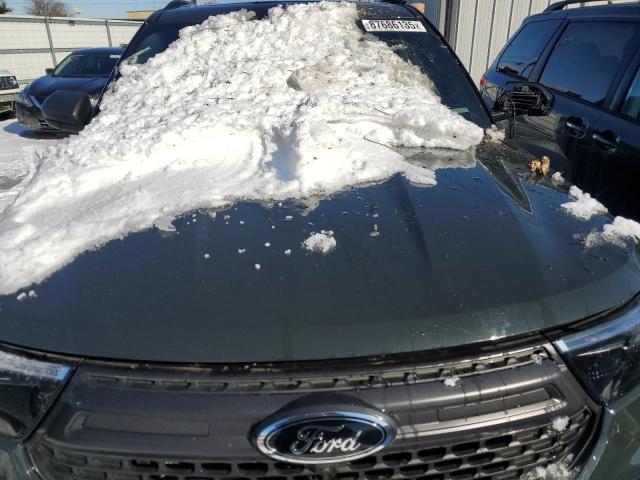 2021 FORD EXPLORER T - 1FMSK8JH2MGC30363