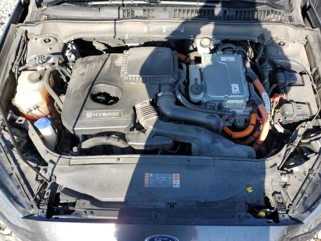 2018 FORD FUSION SE - 3FA6P0LU0JR252942