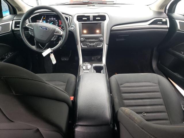 2017 FORD FUSION SE - 3FA6P0HD0HR349514