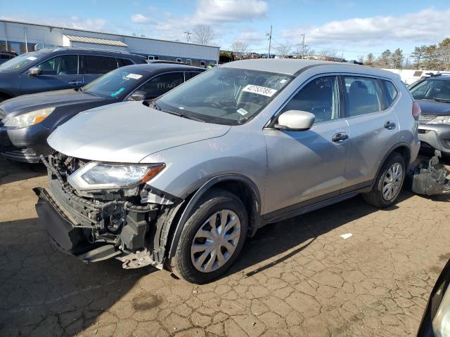 2020 NISSAN ROGUE S JN8AT2MV2LW139467