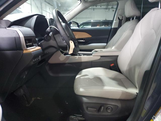 2024 TOYOTA GRAND HIGH - 5TDACAB59RS012958