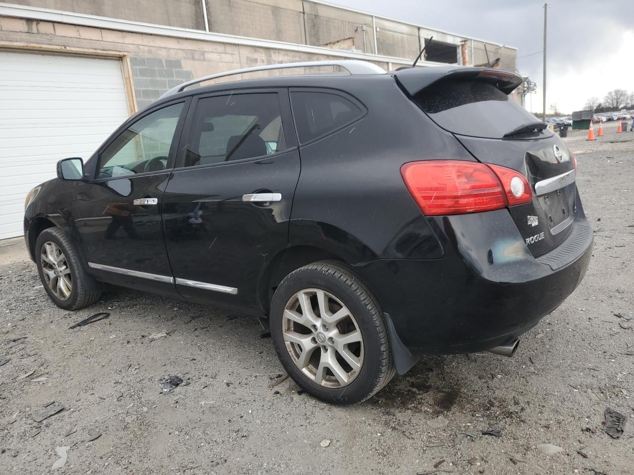 Lot #3049626641 2011 NISSAN ROGUE S