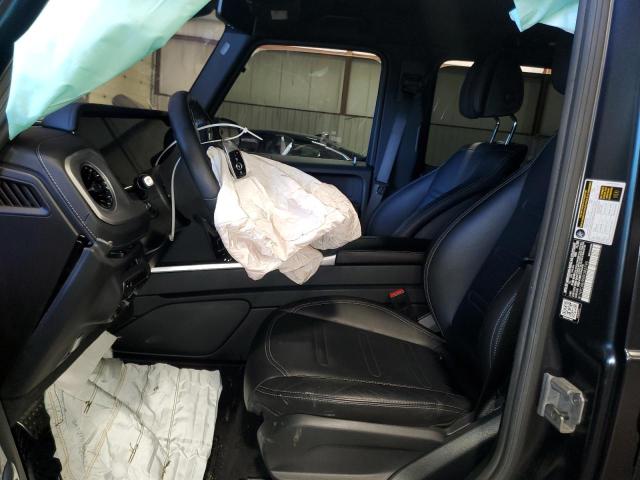 2021 MERCEDES-BENZ G 550 - W1NYC6BJ9MX382795