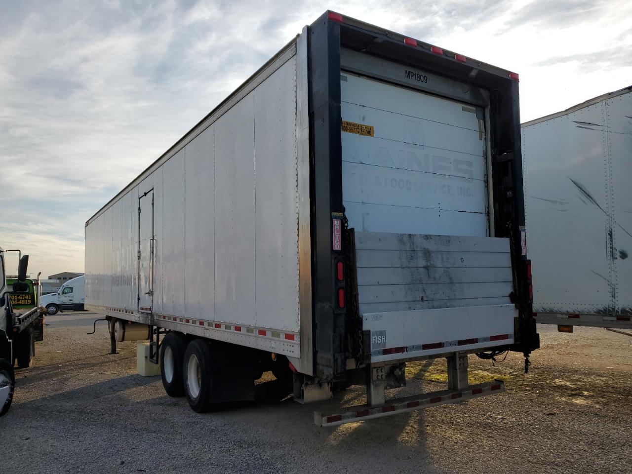 Lot #3052408586 2013 GGSD TRAILER