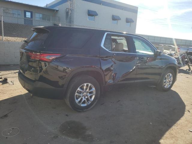 2023 CHEVROLET TRAVERSE L - 1GNERFKW8PJ293769