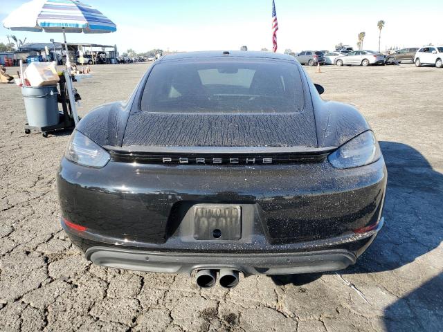 2019 PORSCHE CAYMAN BAS WP0AA2A80KS261010