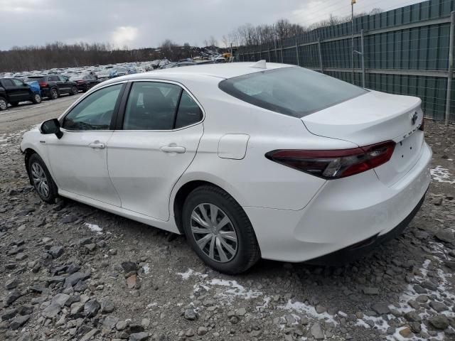 2021 TOYOTA 02 5FD25 4T1C31AK5MU569057