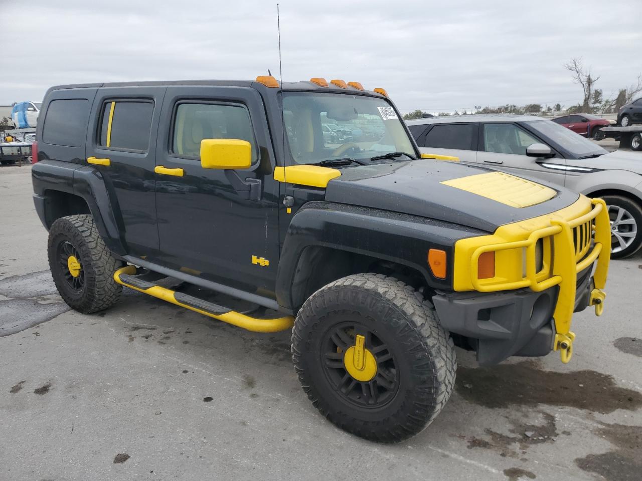 Lot #3056308410 2007 HUMMER H3