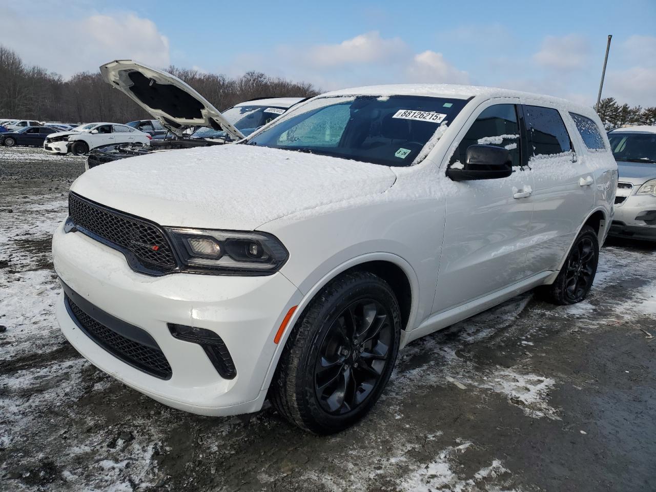  Salvage Dodge Durango