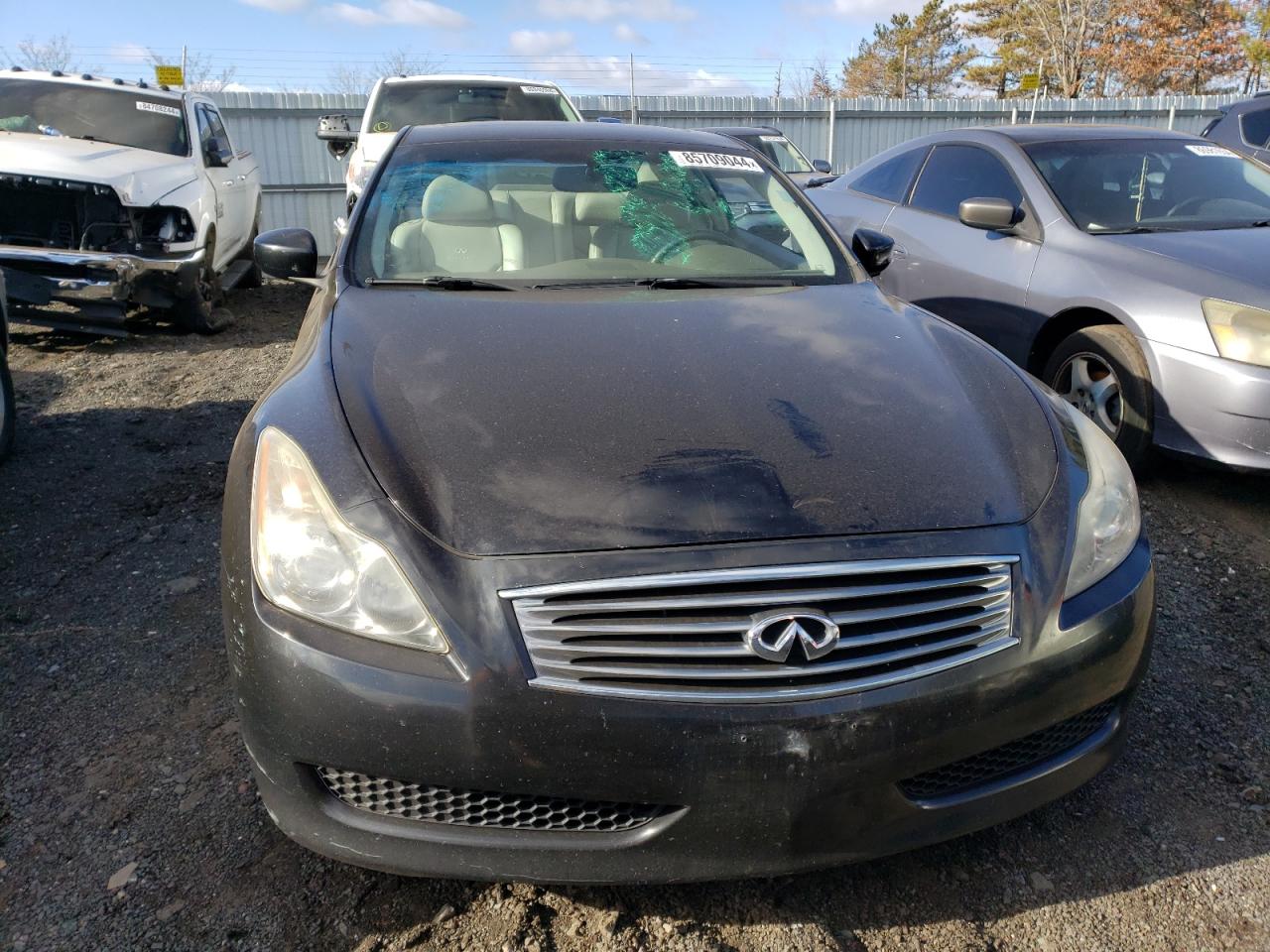 Lot #3052289643 2010 INFINITI G37