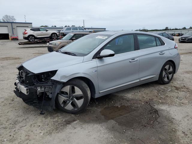 2020 HYUNDAI IONIQ SEL - KMHC85LC0LU206579
