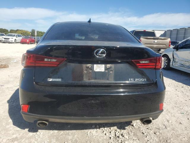 2016 LEXUS IS 200T JTHBA1D23G5031343