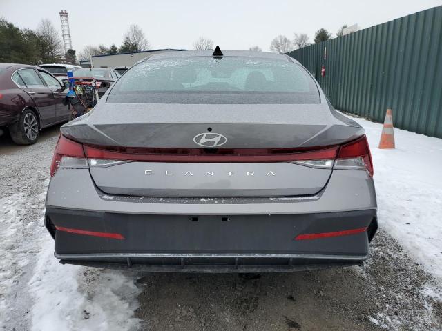 2024 HYUNDAI ELANTRA SE - KMHLM4DG1RU669993