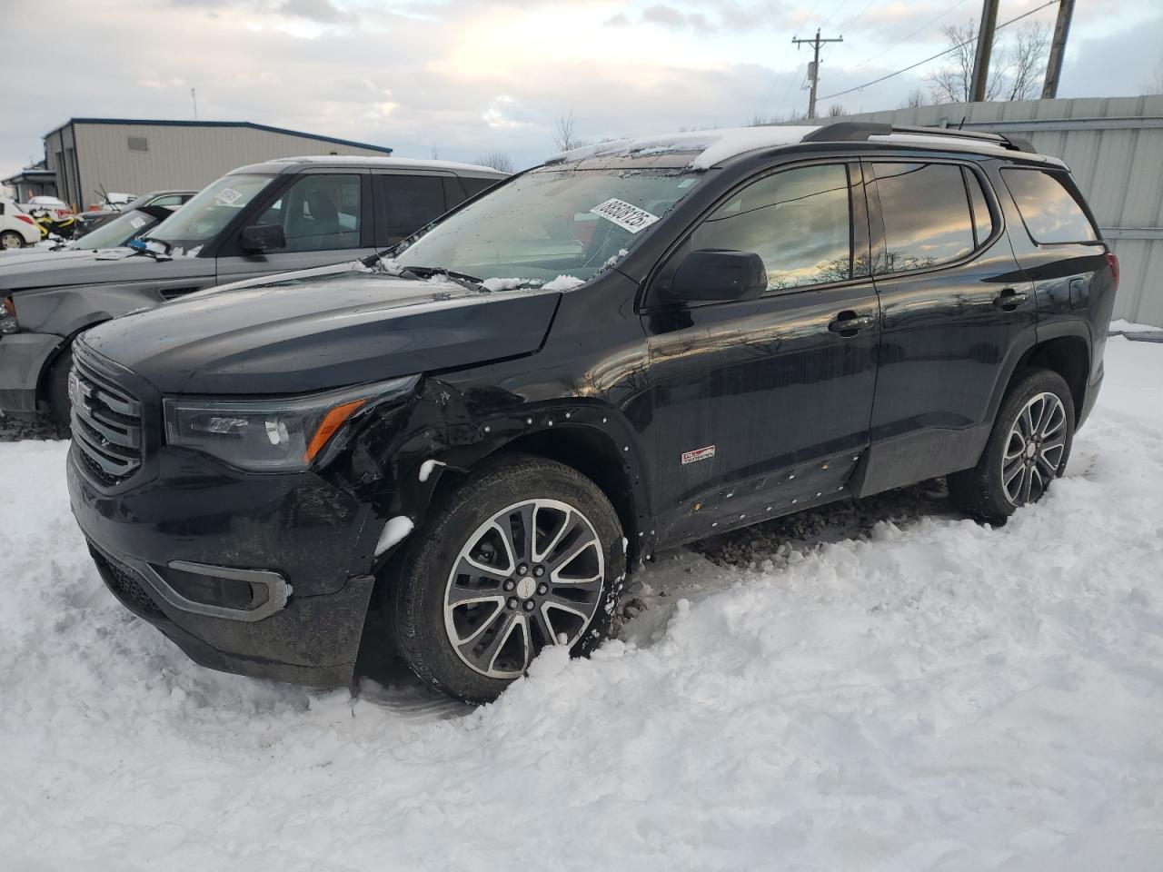 1GKKNVLS4KZ217395 GMC ACADIA ALL 2019