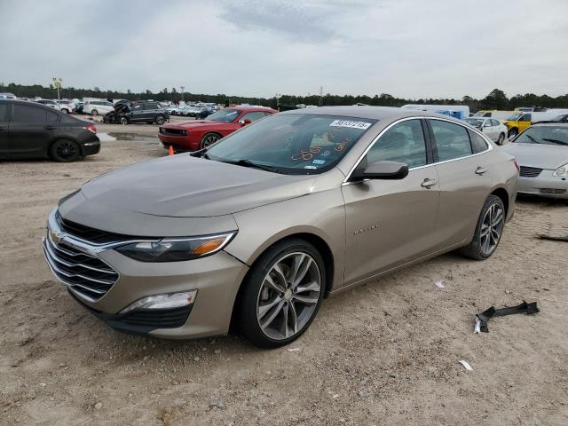 2022 CHEVROLET MALIBU LT - 1G1ZD5ST8NF112252