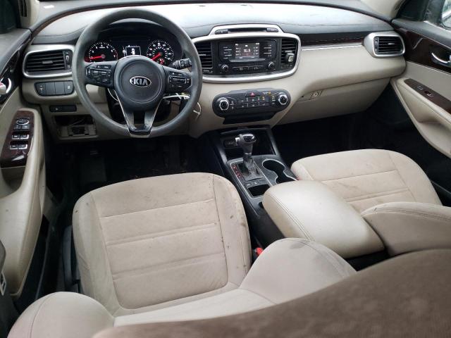 2017 KIA SORENTO LX - 5XYPGDA59HG314697