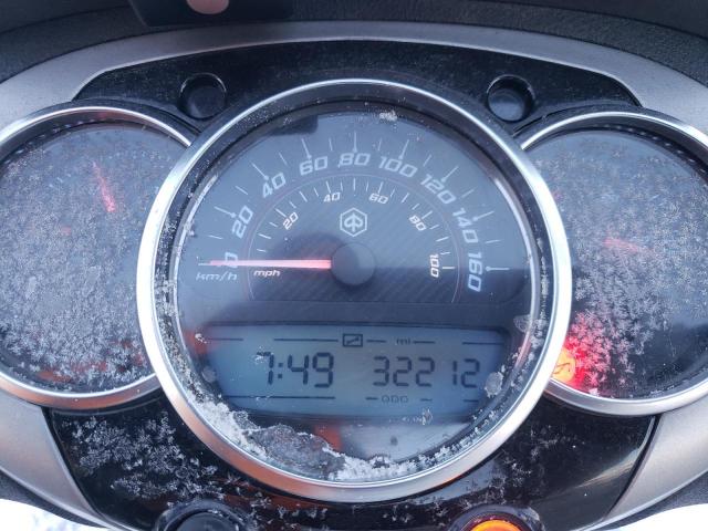 2016 PIAGGIO BV 350 ZAPM690T7G5201176