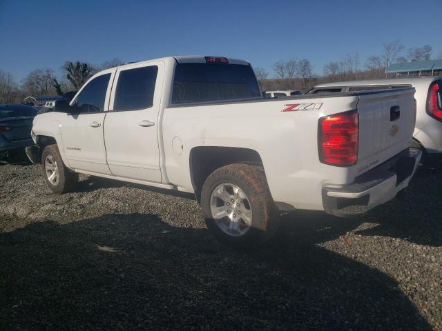 2018 CHEVROLET SILVERADO - 3GCUKREC6JG363600