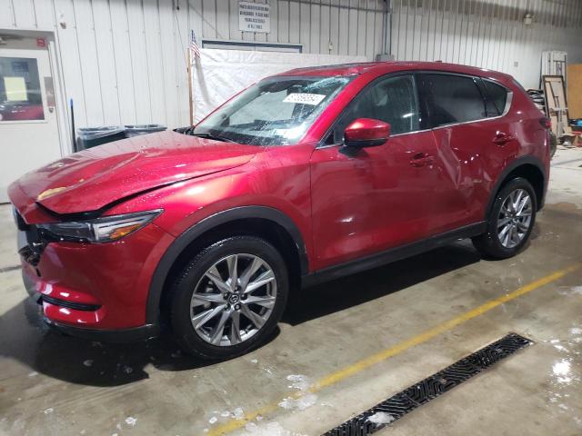 Vin: jm3kfbdm7m0415023, lot: 87359354, mazda cx-5 grand touring 20211