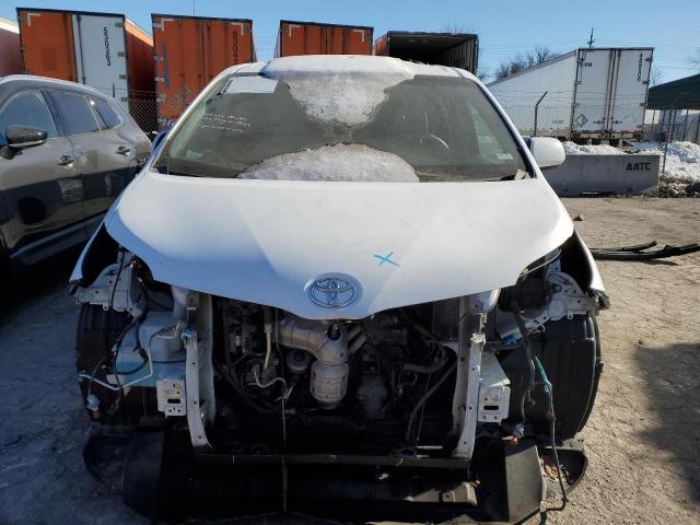 2011 TOYOTA SIENNA LE - 5TDKK3DC0BS120146
