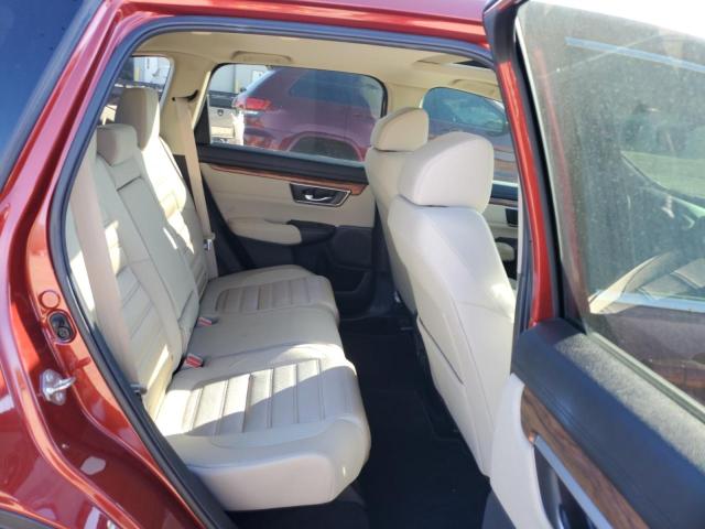2018 HONDA CR-V EX - 2HKRW1H59JH523002