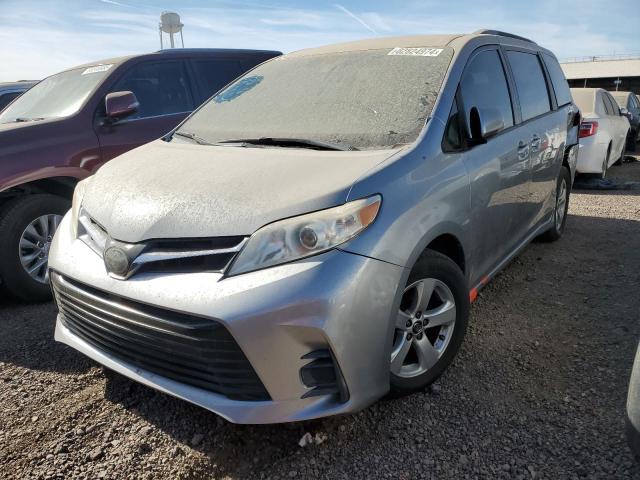 2018 TOYOTA SIENNA LE - 5TDKZ3DC0JS932928