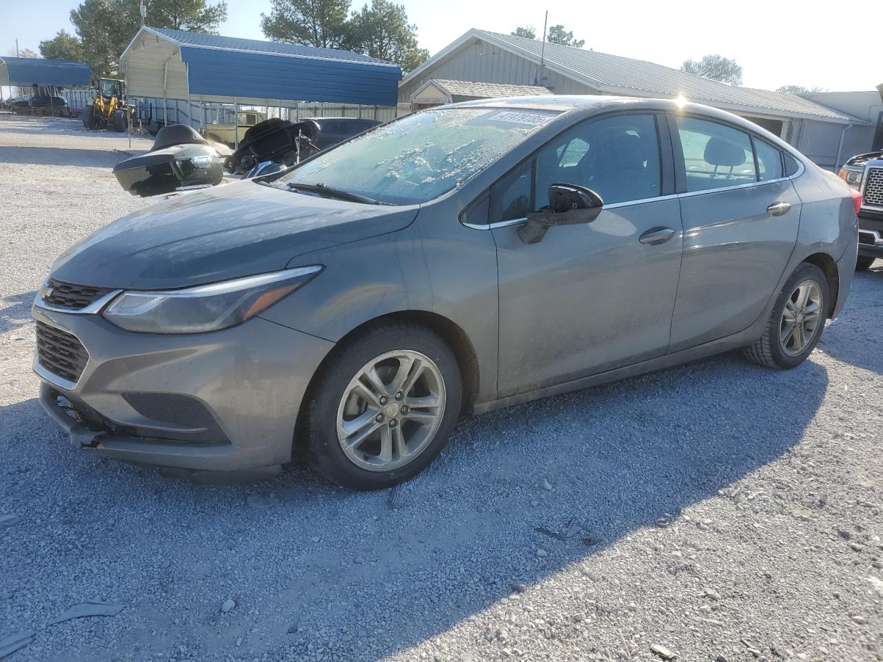 CHEVROLET CRUZE LT